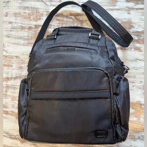 Lug Canter Convertible tote backpack bag nwot